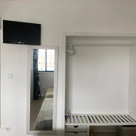 דירה House Da Rocha פורטימאו